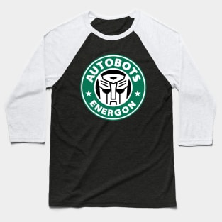 Autobots Energon Baseball T-Shirt